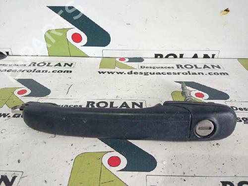 Used Front right exterior door handle VW POLO CLASSIC (86C, 80) [1985-1994]  4053707