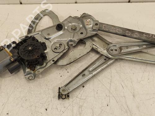 Used Front right window mechanism BMW 3 (E36) 325 tds (143 hp) 10088088