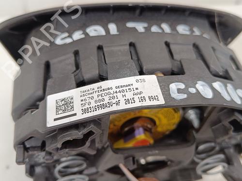 Driver airbag SEAT TOLEDO IV (KG3)  | BP21271166C9 