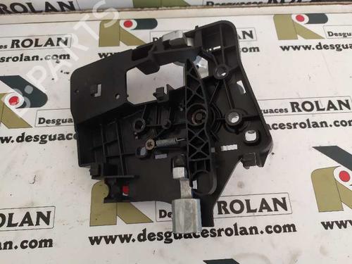Rear right interior door handle PEUGEOT PARTNER Box Body/MPV 1.6 HDi | BP4058157I16 