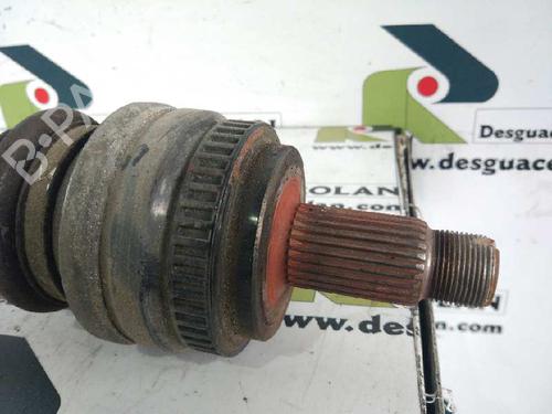 Left rear driveshaft BMW 3 (E90) 320 d | BP4050844M40 