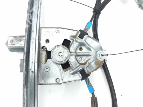 Front left window mechanism PEUGEOT 607 (9D, 9U) 2.2 HDi | BP33660395C22 - Image 8