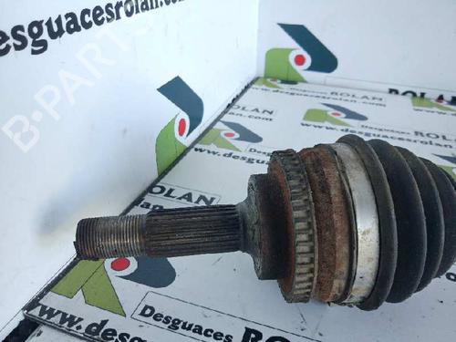 Right front driveshaft TOYOTA YARIS (_P1_) 1.3 (NCP10, SCP12_) | BP4051900M39 