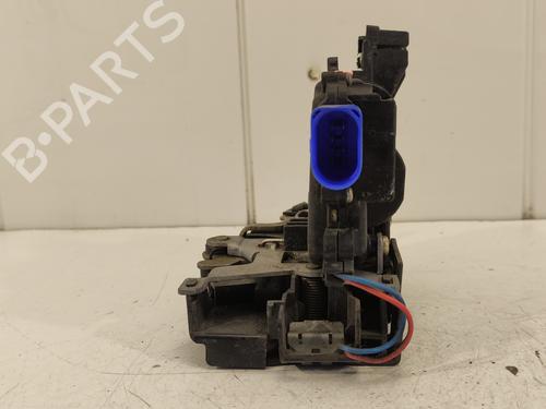 Front right lock SKODA FABIA I (6Y2) 1.2 | BP8955320C97 