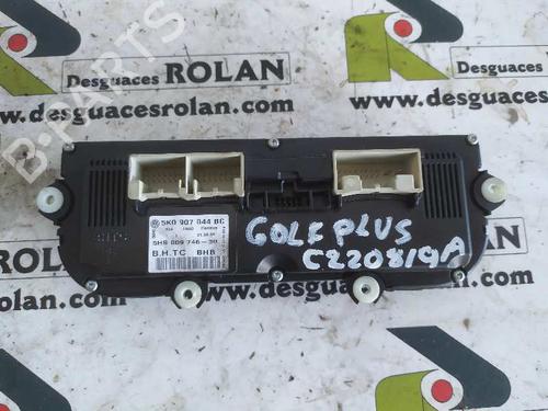 Climate control VW GOLF PLUS V (5M1, 521)  | BP4759285I5 