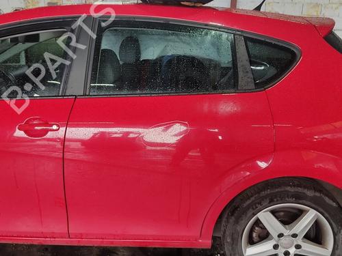Used Left rear door SEAT LEON (1P1) [2005-2013]  17513718
