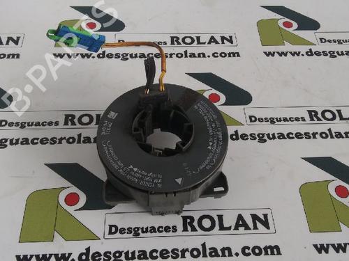Squib airbag OPEL CORSA C (X01)  | BP4058166C102 