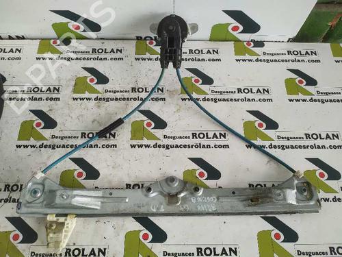 Used Rear right window mechanism FIAT BRAVO II (198_) 1.9 D Multijet (198AXB1A) (120 hp) 5249071