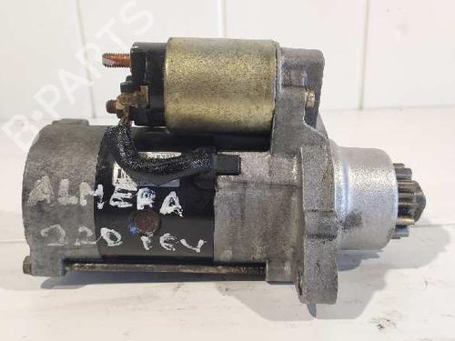 Used Starter NISSAN ALMERA II Hatchback (N16) 2.2 Di (110 hp) 6424448