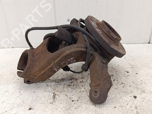 Right front steering knuckle PEUGEOT 207 (WA_, WC_) 1.6 HDi | BP11869063M26 