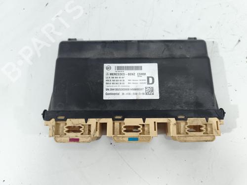 Used Electronic module Electronic module MERCEDES-BENZ GL-CLASS (X166) GL 350 CDI / BlueTec 4-matic (166.823, 166.824) (258 hp) 40543784 40543784