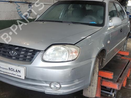 ABS pump HYUNDAI ACCENT II (LC)  | BP9495565M43 
