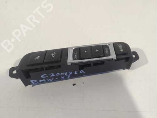 Schakelaar BMW X3 (F25) [2010-2017]  7550670