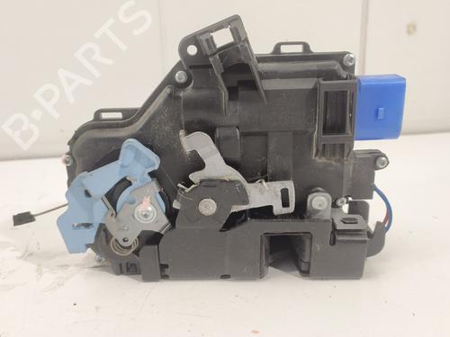 Front left lock SKODA OCTAVIA II (1Z3)  | BP8361228C98 