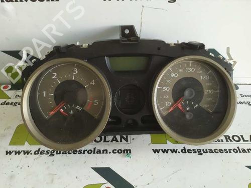 Used Instrument cluster RENAULT MEGANE II Estate (KM0/1_) 1.5 dCi (KM16, KM1E) (106 hp) 4468457