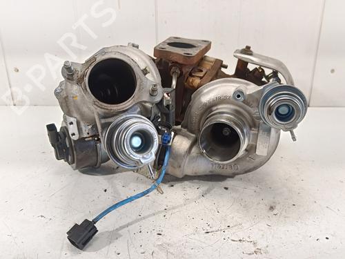Turbocharger/Supercharger MAZDA CX-5 (KE, GH) | BP22975260M71
