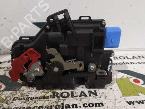 Front left lock VW GOLF V (1K1) 2.0 SDI | BP6060273C98 