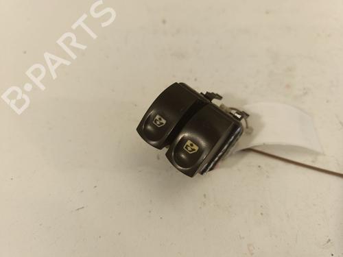 Fensterheberschalter links vorne für RENAULT CLIO III (BR0/1, CR0/1) 1.5 dCi (BR17, CR17) (86 hp) 29888089