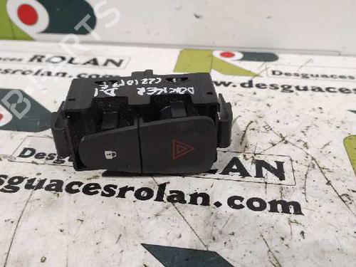 Used Warning switch DACIA DOKKER MPV (KE_) [2012-2025]  5100666