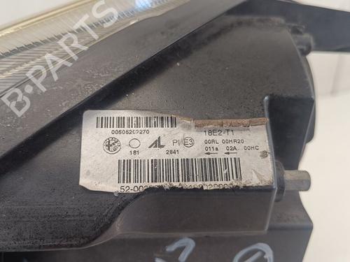 Right headlight ALFA ROMEO GIULIETTA (940_)  | BP18242400C29 