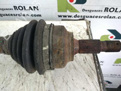 Left front driveshaft PEUGEOT 407 (6D_)  | BP4059447M38 