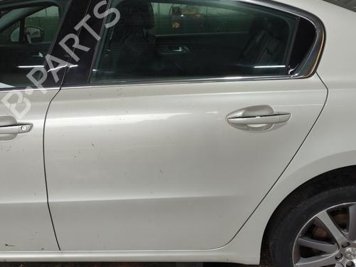 Used Left rear door PEUGEOT 508 I (8D_) 2.0 BlueHDi 150 (150 hp) 11224941