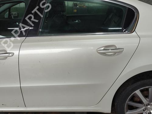 Porta trás esquerda PEUGEOT 508 I (8D_) 2.0 BlueHDi 150 (150 hp) 11224941