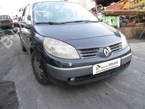 Front left window mechanism RENAULT SCÉNIC II (JM0/1_)  | BP4063888C22 