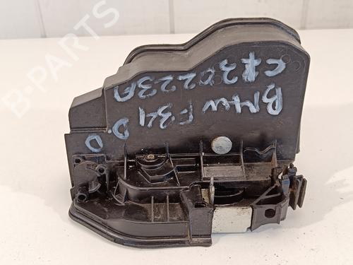 Front right lock BMW 3 Gran Turismo (F34) 325 d (224 hp)null