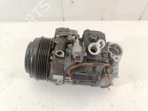 AC compressor MERCEDES-BENZ GLK-CLASS (X204) 220 CDI (204.902) | BP24681071M34 