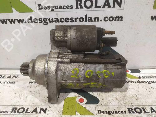 Used Starter SEAT ALTEA (5P1) [2004-2015]  4752501