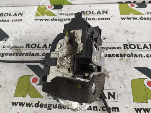 Rear left lock RENAULT LAGUNA III (BT0/1) 2.0 dCi (BT01, BT08, BT09, BT0E, BT0K, BT12, BT1C, BT1D,... | BP4193212C100 