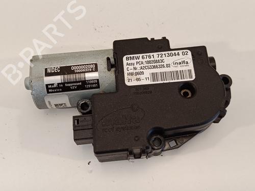 Used Sunroof engine BMW X1 (E84) sDrive 20 d (177 hp) 14361917