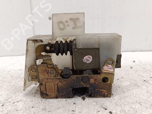Front left lock RENAULT MEGANE I Classic (LA0/1_) 1.9 D (LA0A, LA0U, LA0R) | BP11417692C98 