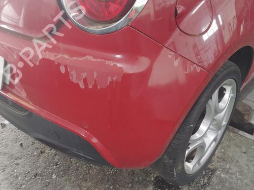 Rear bumper ALFA ROMEO MITO (955_) 1.4 Turbo MultiAir (955AXM1A, 955AXR11) | BP7890311C8 