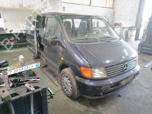 Engine MERCEDES-BENZ VITO Van (W638) 112 CDI 2.2 (638.094) | BP29608452M1 