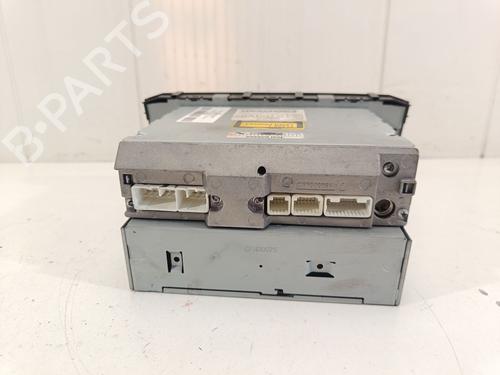 Radio TOYOTA AVENSIS (_T25_) 1.8 VVT-i (ZZT251_, ZZT251R) | BP24479070E6 
