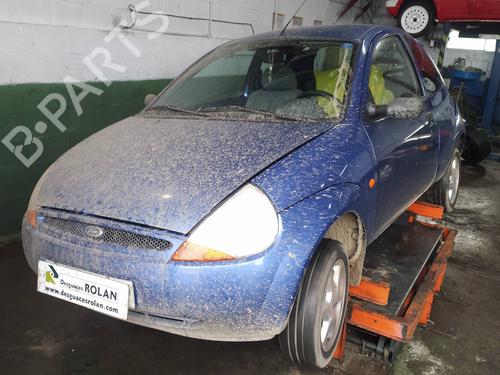 Steering wheel FORD KA (RB_) 1.3 i | BP6939391C49 
