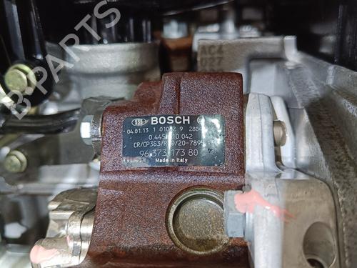 Motor PEUGEOT 206 Hatchback (2A/C)  | BP22975409M1 