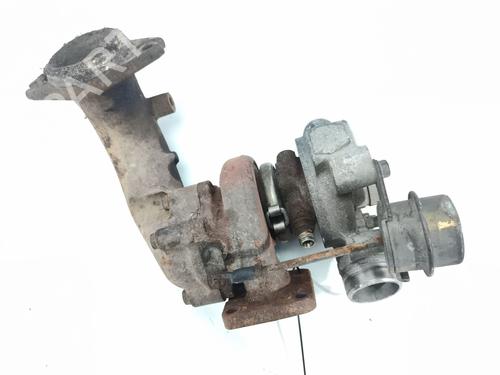 Used Turbocharger/Supercharger Turbocharger/Supercharger FIAT DUCATO Van (230_) 2.8 JTD 4x4 (128 hp) 34223755 34223755