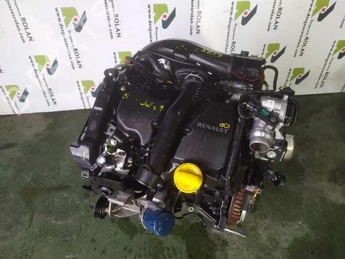 Engine DACIA SANDERO II 1.5 dCi 75 / Blue dCi 75 (B8JW, B8M4, B8AH, B8M7, B8M6) | BP4717087M1 