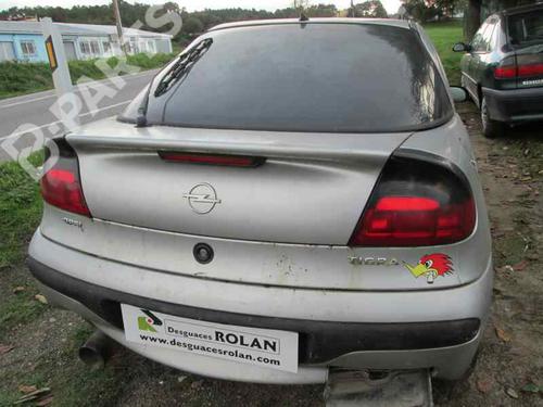 Left taillight OPEL TIGRA (S93) 1.4 16V (F07) | BP4054621C34 
