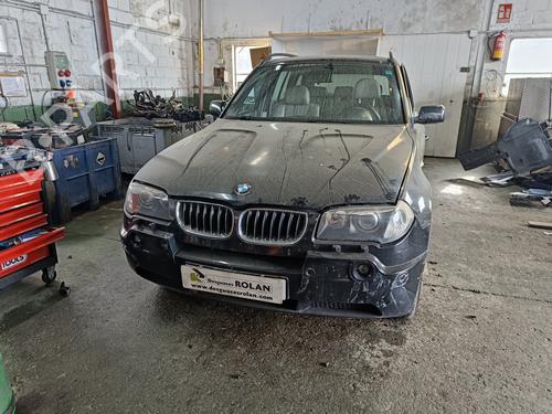Front differential BMW X3 (E83) xDrive 30 d | BP13111520M23 