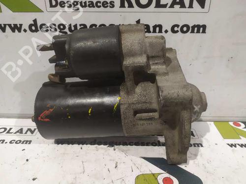 Used Starter CITROËN ZX (N2) 1.9 D (68 hp) 4585444