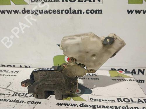 Front left lock NISSAN ALMERA II Hatchback (N16) 2.2 Di | BP4056478C98 