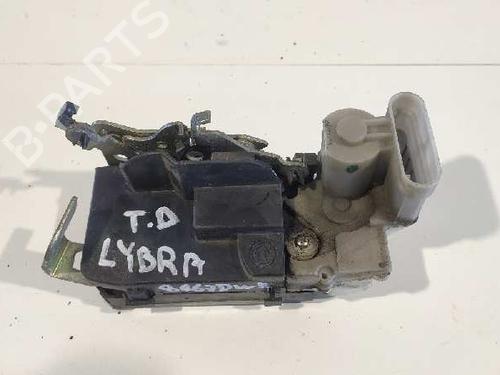 Højre bagtil lås LANCIA LYBRA SW (839_) 1.6 16V (839BXA1A) (103 hp) 24680984