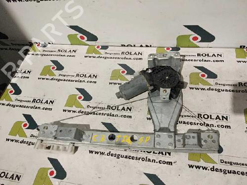 Used Rear left window mechanism CITROËN C3 I (FC_, FN_) [2002-2013]  4053504