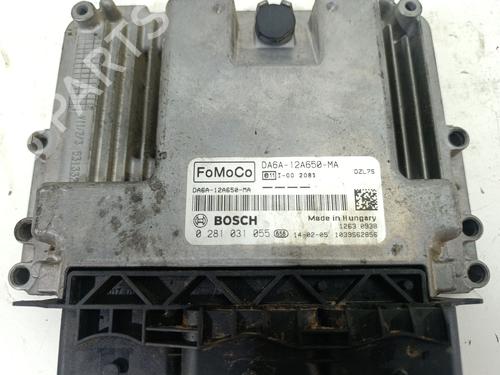 Engine control unit (ECU) FORD FIESTA VI (CB1, CCN) 1.5 TDCi | BP30150943M57