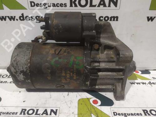 Used Starter CITROËN C15 Box Body/MPV (VD_) [1984-2006]  4585445