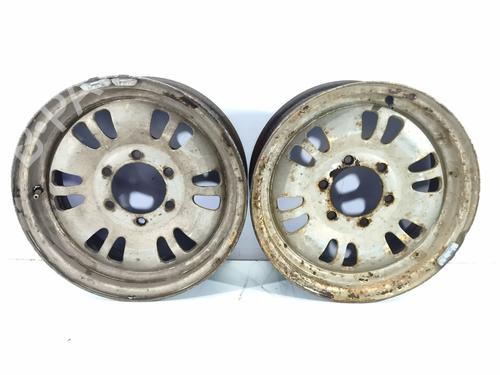 Used Rim Rim MITSUBISHI L200 (K3_T, K2_T, K1_T, K0_T) 2.5 TD 4WD (K34T) (87 hp) 34432252 34432252